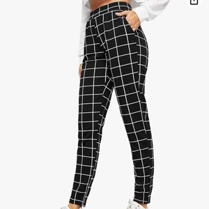 NWOT stretchy work pants